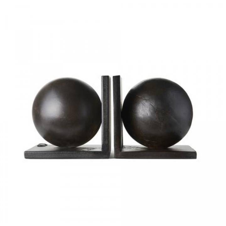 Picture of BALL BOOKENDS