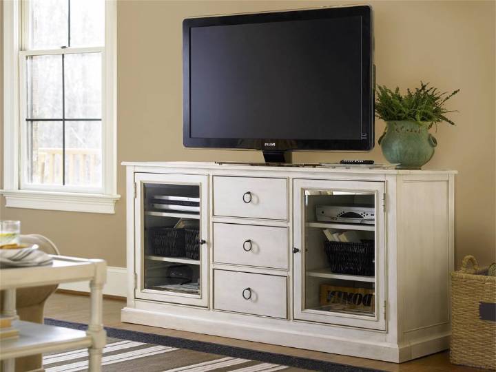Picture of ENTERTAINMENT CONSOLE 987