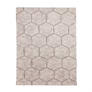 Picture of HEX SWIRL RUG
